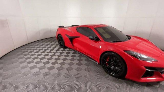 used 2023 Chevrolet Corvette car, priced at $137,986