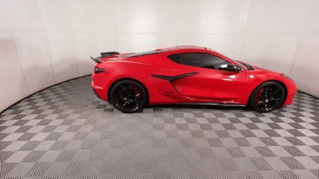 used 2023 Chevrolet Corvette car, priced at $137,986