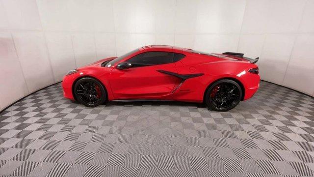 used 2023 Chevrolet Corvette car, priced at $137,986