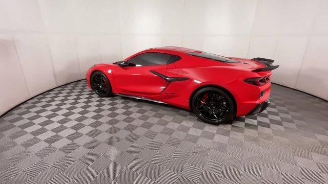 used 2023 Chevrolet Corvette car, priced at $137,986