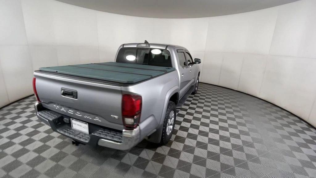 used 2018 Toyota Tacoma car, priced at $24,598