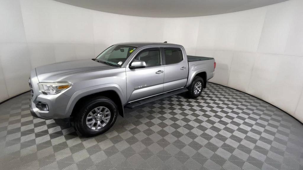 used 2018 Toyota Tacoma car, priced at $24,598