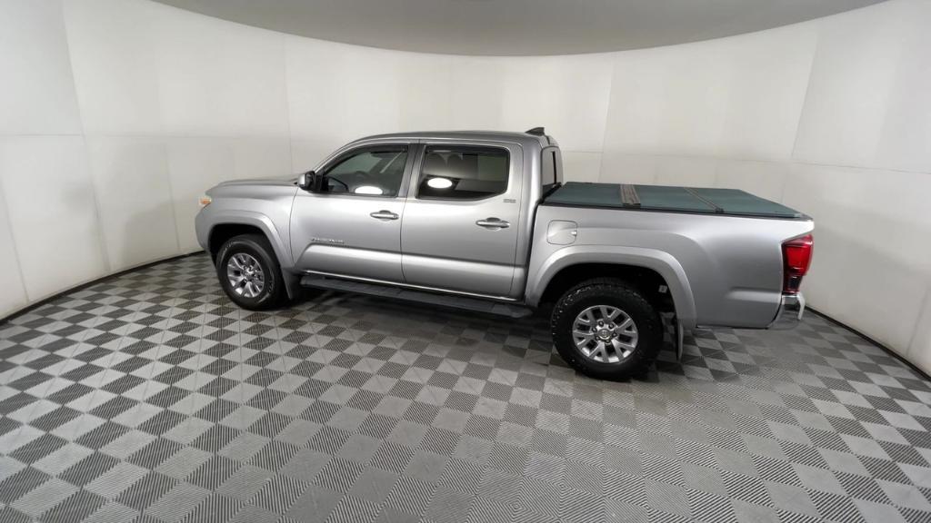 used 2018 Toyota Tacoma car, priced at $23,793