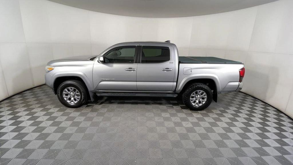 used 2018 Toyota Tacoma car, priced at $24,598