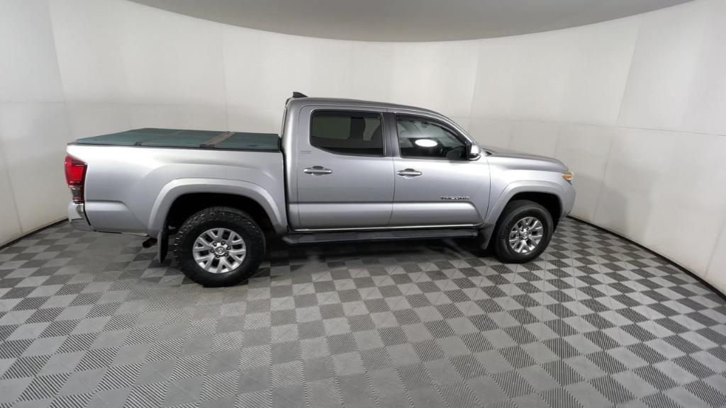 used 2018 Toyota Tacoma car, priced at $23,793