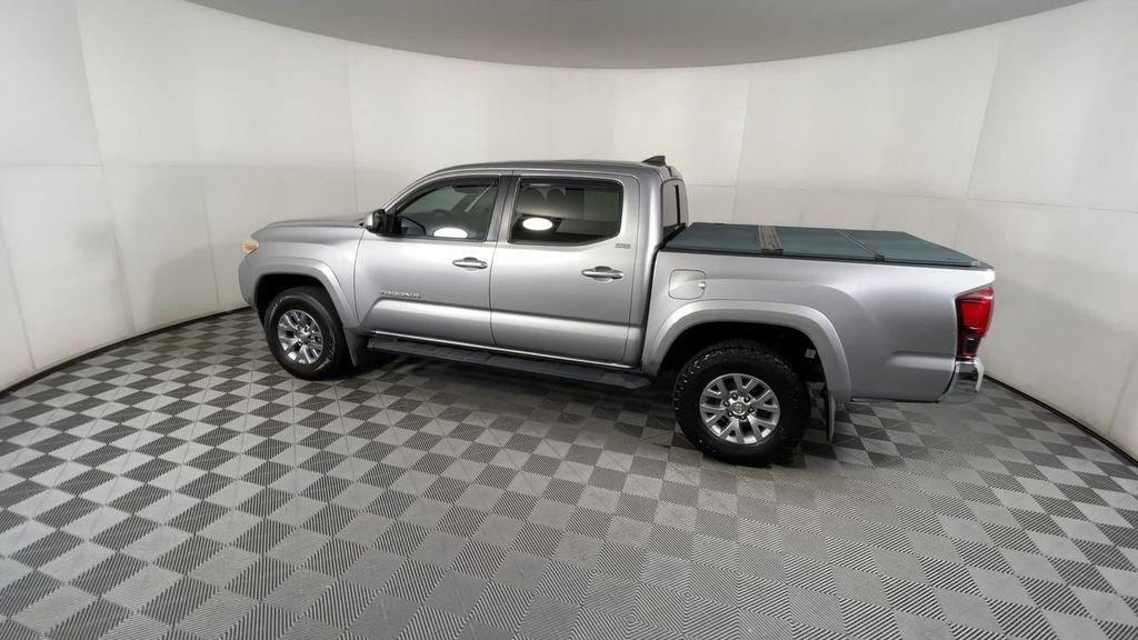 used 2018 Toyota Tacoma car, priced at $24,598