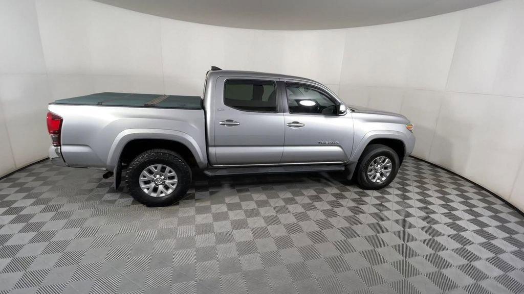 used 2018 Toyota Tacoma car, priced at $24,598