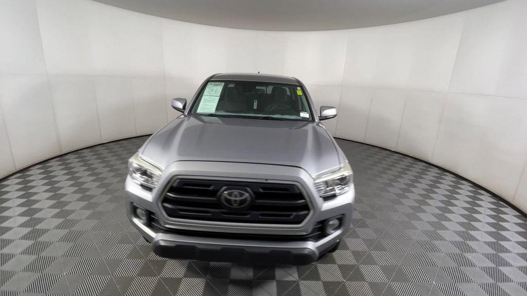 used 2018 Toyota Tacoma car, priced at $24,598