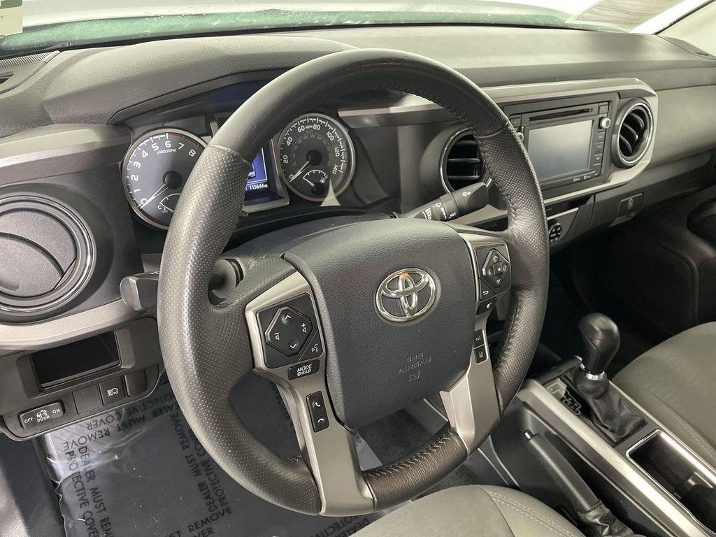 used 2018 Toyota Tacoma car, priced at $24,598