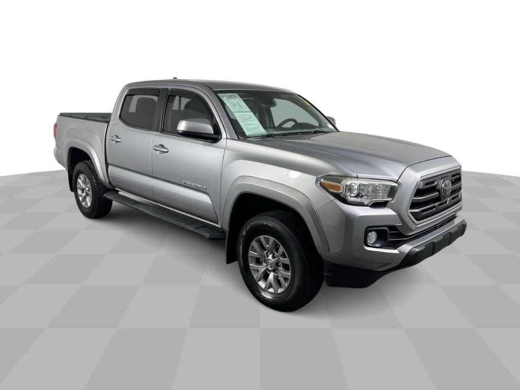 used 2018 Toyota Tacoma car, priced at $24,298