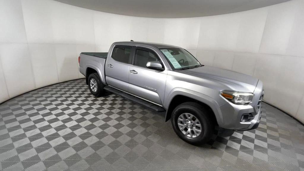 used 2018 Toyota Tacoma car, priced at $24,598