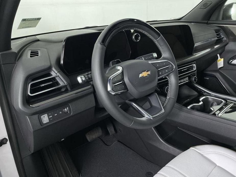 new 2025 Chevrolet Traverse car, priced at $57,870