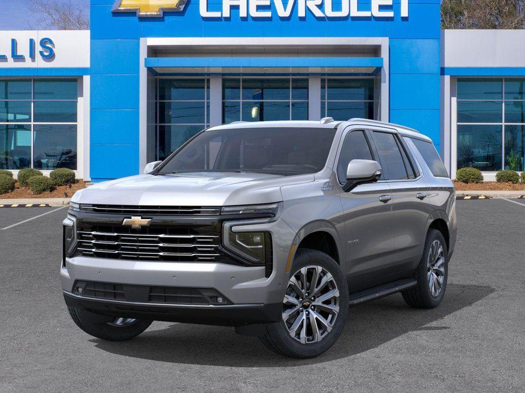 new 2026 Chevrolet Tahoe car, priced at $86,906