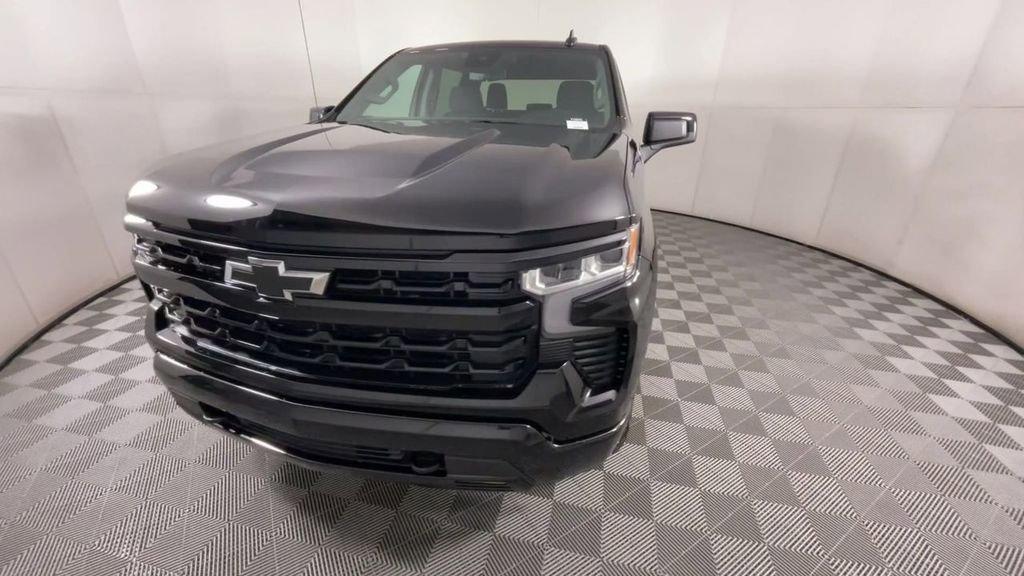 new 2025 Chevrolet Silverado 1500 car, priced at $56,120