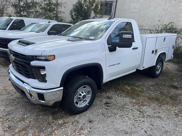 new 2025 Chevrolet Silverado 2500 car, priced at $51,168