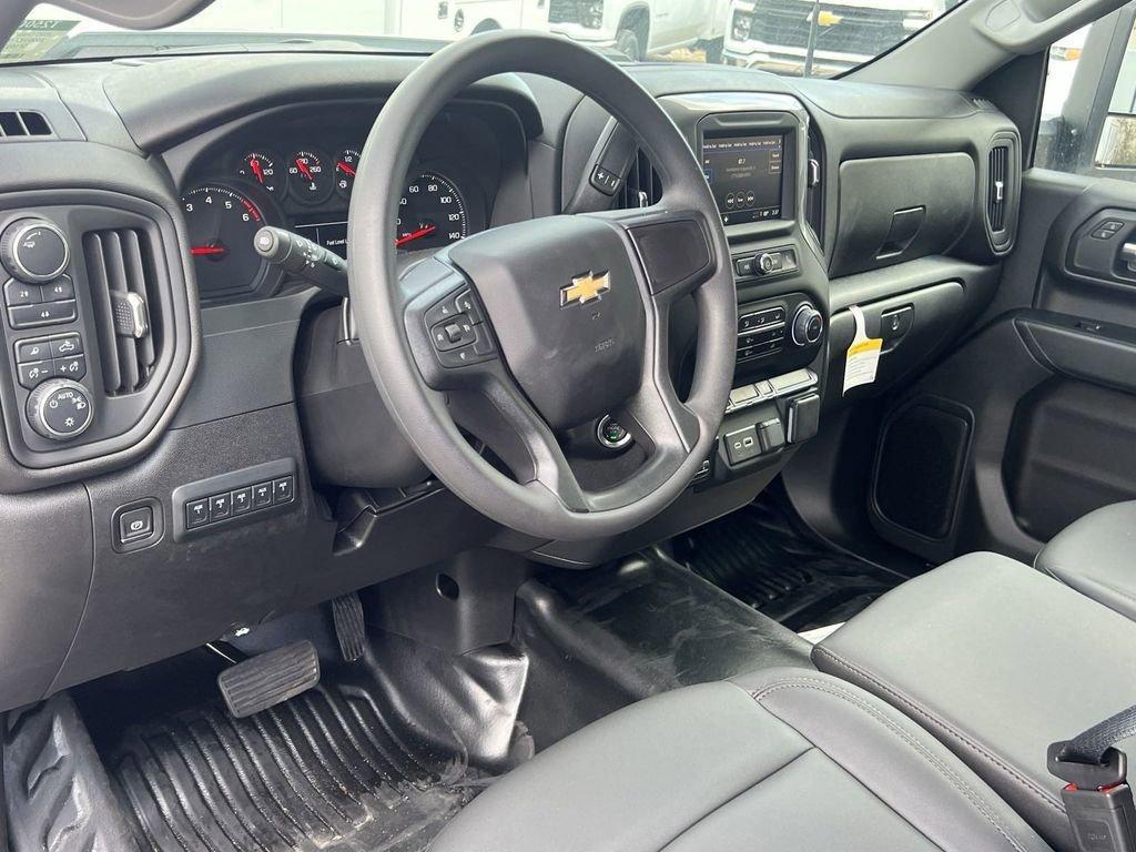 new 2025 Chevrolet Silverado 2500 car, priced at $51,168