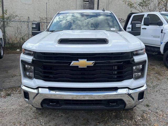 new 2025 Chevrolet Silverado 2500 car, priced at $51,168