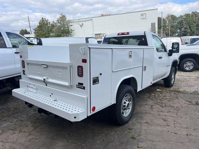 new 2025 Chevrolet Silverado 2500 car, priced at $51,168