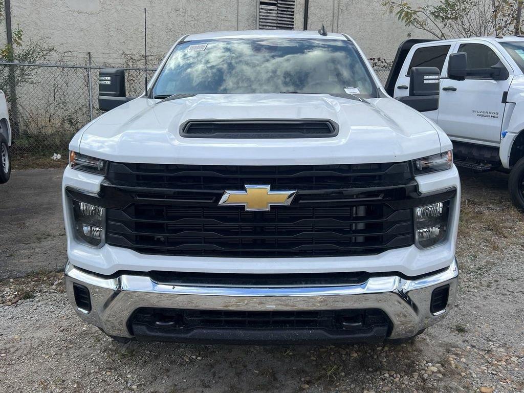 new 2025 Chevrolet Silverado 2500 car, priced at $51,168