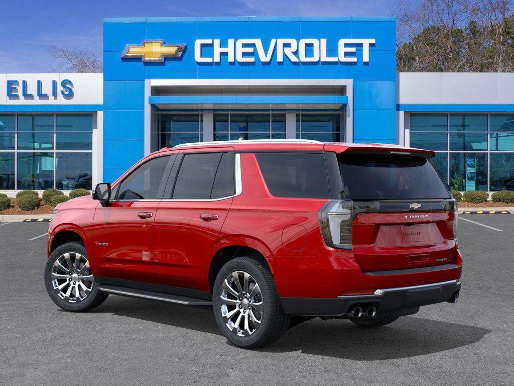 new 2026 Chevrolet Tahoe car, priced at $80,826