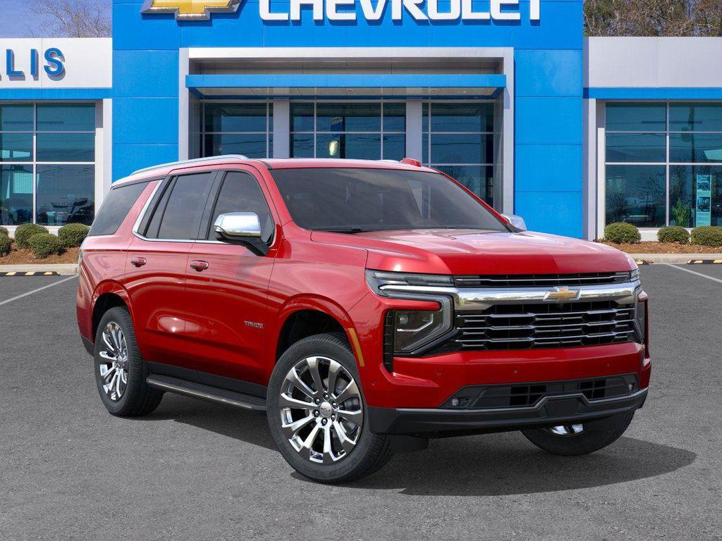 new 2026 Chevrolet Tahoe car, priced at $80,826