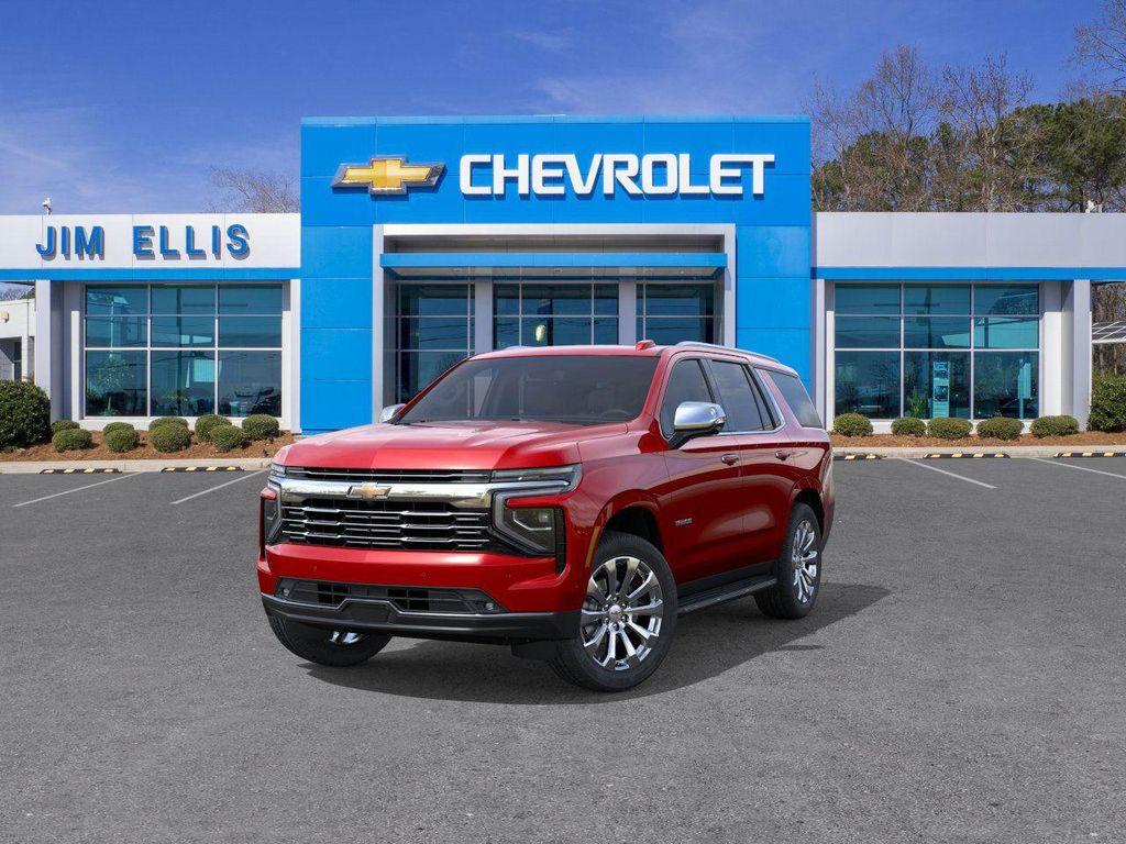 new 2026 Chevrolet Tahoe car, priced at $80,826