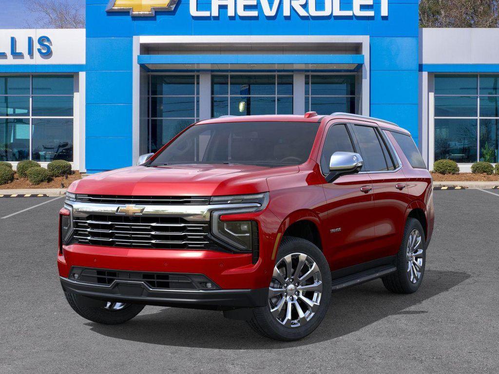 new 2026 Chevrolet Tahoe car, priced at $80,826