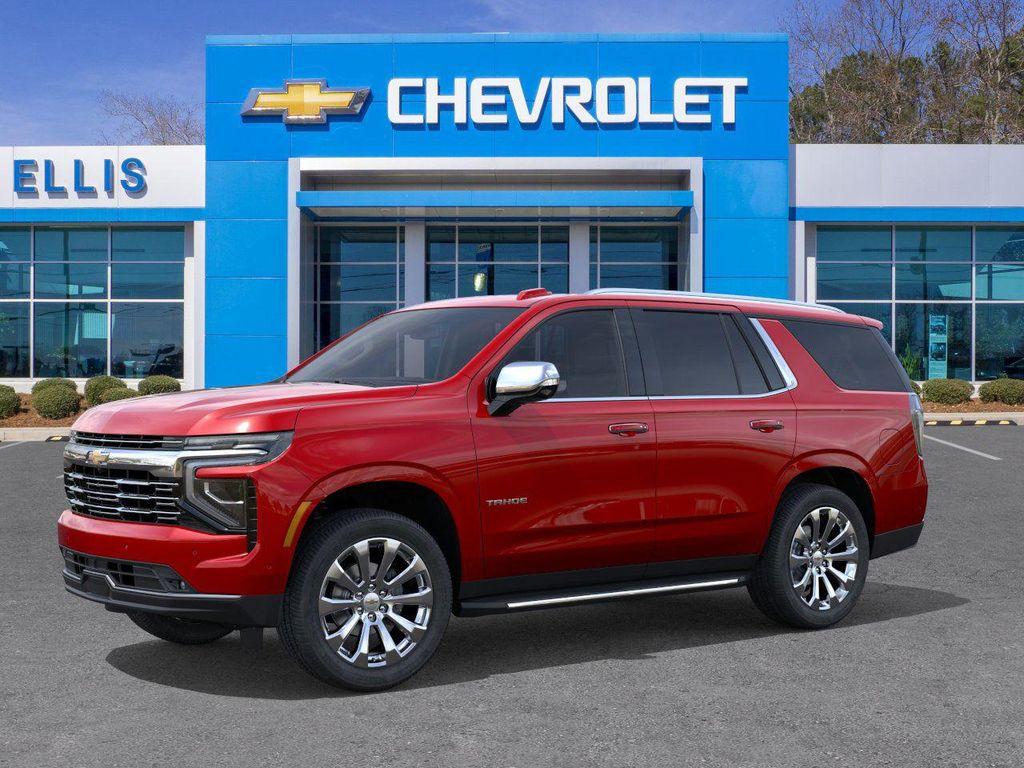 new 2026 Chevrolet Tahoe car, priced at $80,826