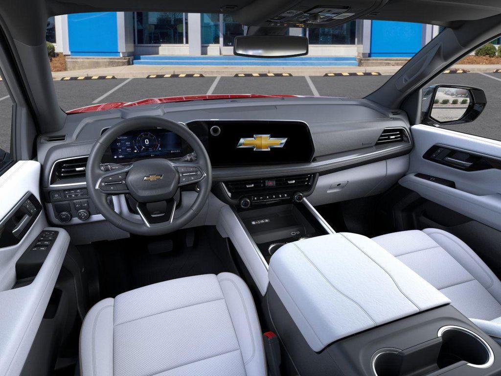 new 2026 Chevrolet Tahoe car, priced at $80,826