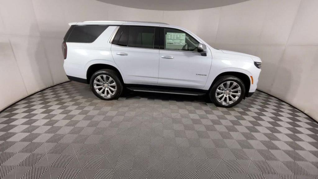new 2026 Chevrolet Tahoe car, priced at $81,316
