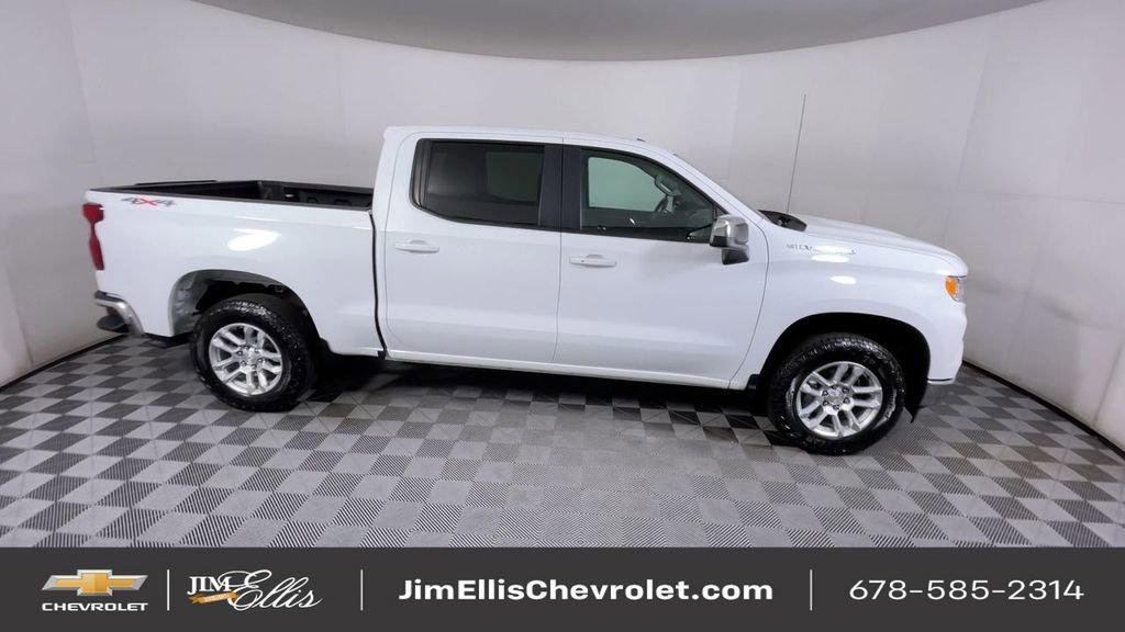 used 2023 Chevrolet Silverado 1500 car, priced at $36,500