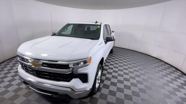 used 2023 Chevrolet Silverado 1500 car, priced at $37,690