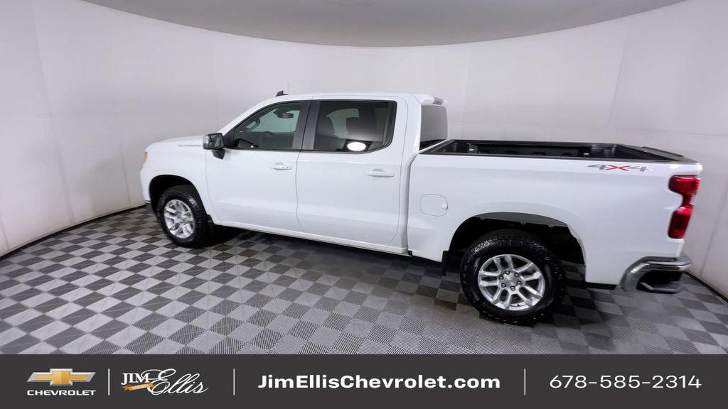 used 2023 Chevrolet Silverado 1500 car, priced at $36,500