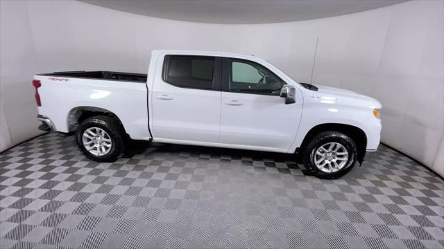 used 2023 Chevrolet Silverado 1500 car, priced at $37,690