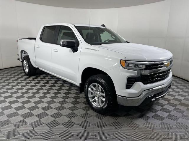 used 2023 Chevrolet Silverado 1500 car, priced at $37,690