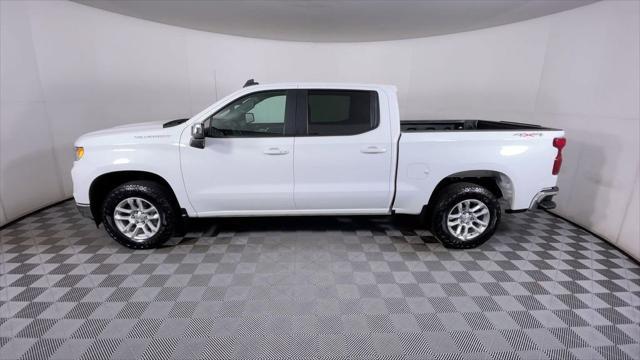 used 2023 Chevrolet Silverado 1500 car, priced at $37,690