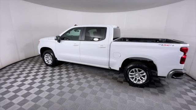 used 2023 Chevrolet Silverado 1500 car, priced at $37,690