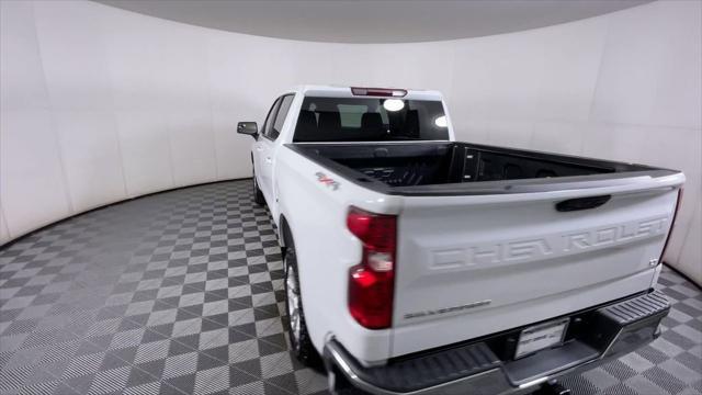 used 2023 Chevrolet Silverado 1500 car, priced at $37,690