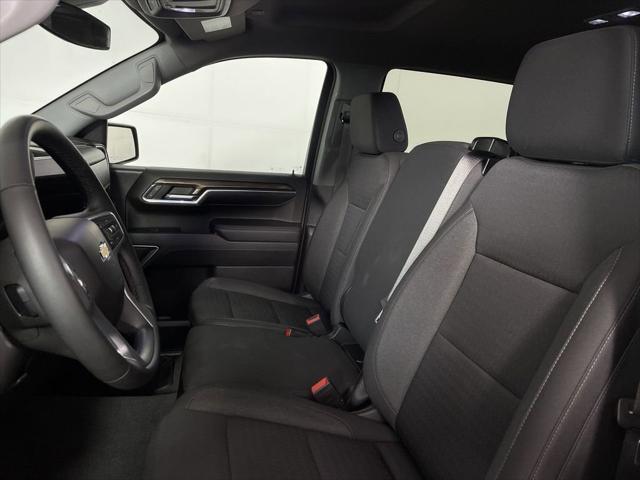 used 2023 Chevrolet Silverado 1500 car, priced at $37,690