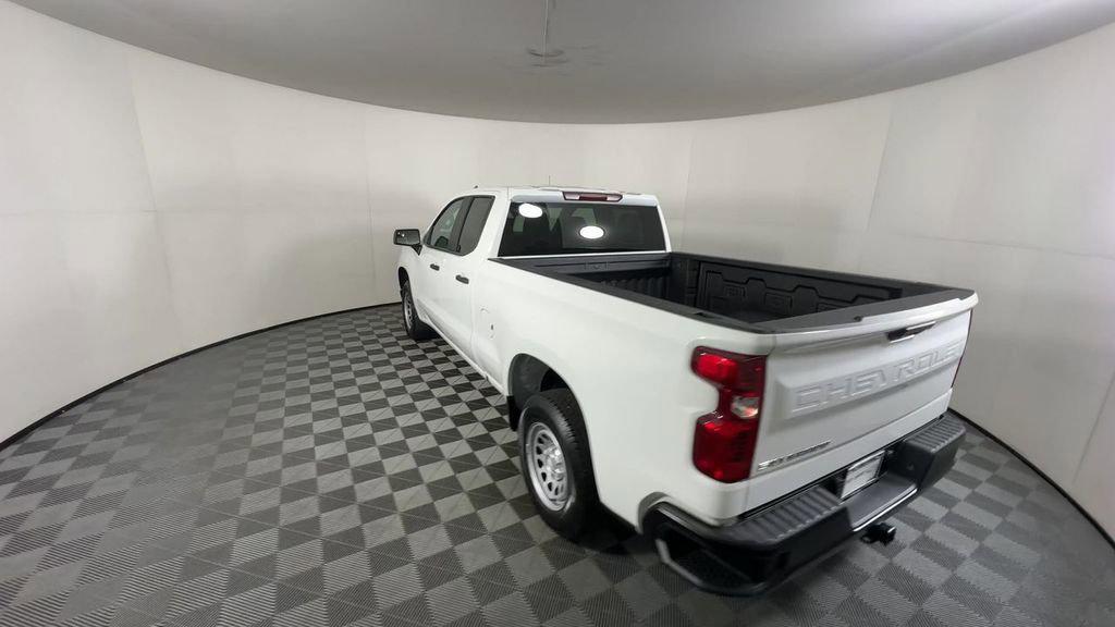 new 2026 Chevrolet Silverado 1500 car, priced at $39,370