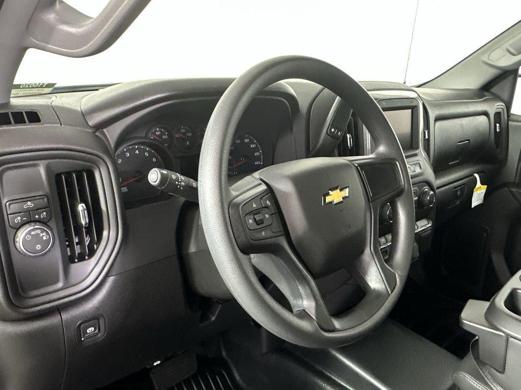 new 2026 Chevrolet Silverado 1500 car, priced at $39,370