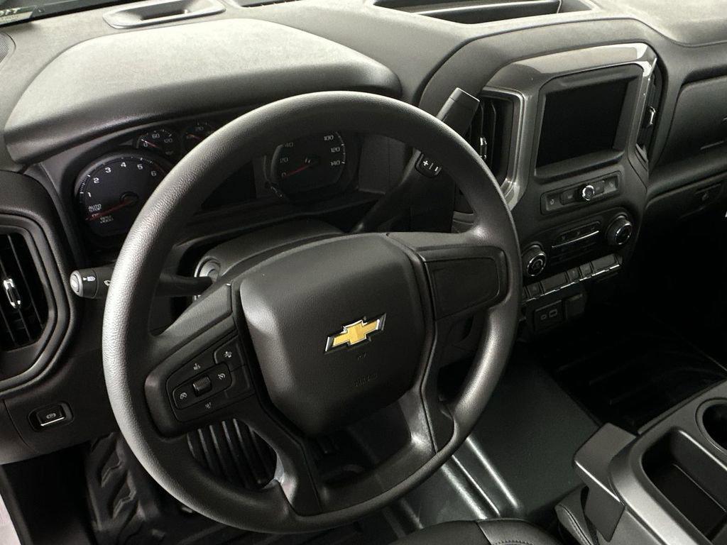 new 2026 Chevrolet Silverado 1500 car, priced at $39,370