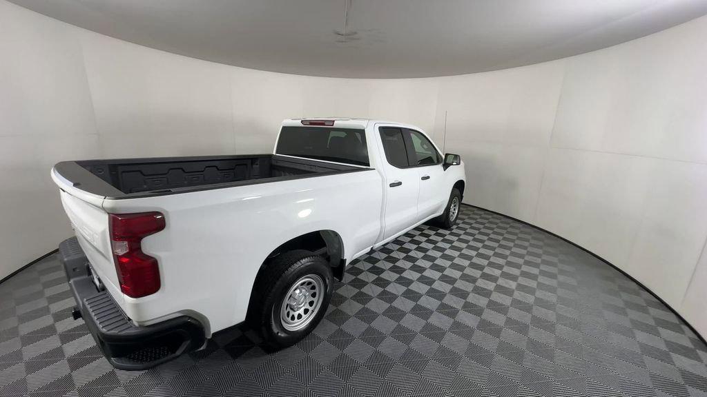 new 2026 Chevrolet Silverado 1500 car, priced at $39,370