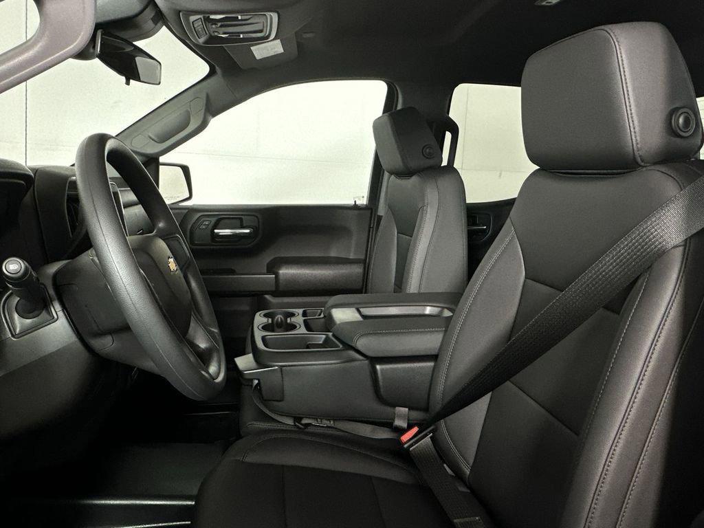 new 2026 Chevrolet Silverado 1500 car, priced at $39,370