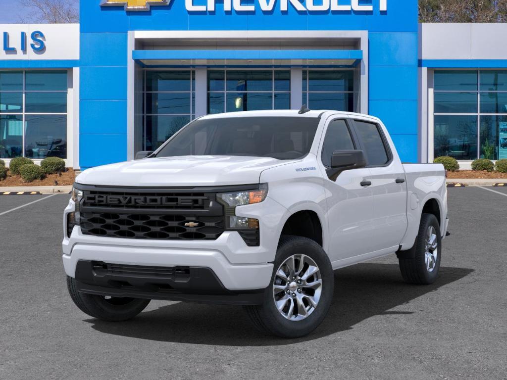 new 2025 Chevrolet Silverado 1500 car, priced at $35,990