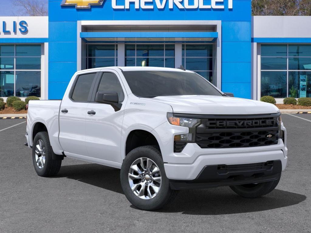 new 2025 Chevrolet Silverado 1500 car, priced at $35,990