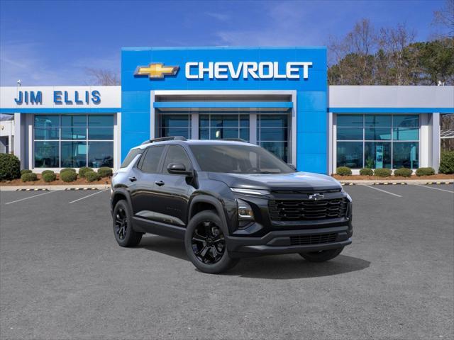 new 2026 Chevrolet Equinox car, priced at $31,040