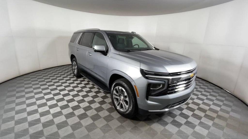 new 2025 Chevrolet Tahoe car, priced at $63,062