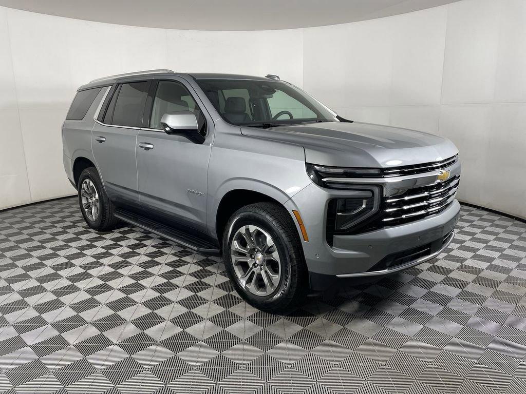 new 2025 Chevrolet Tahoe car, priced at $63,062