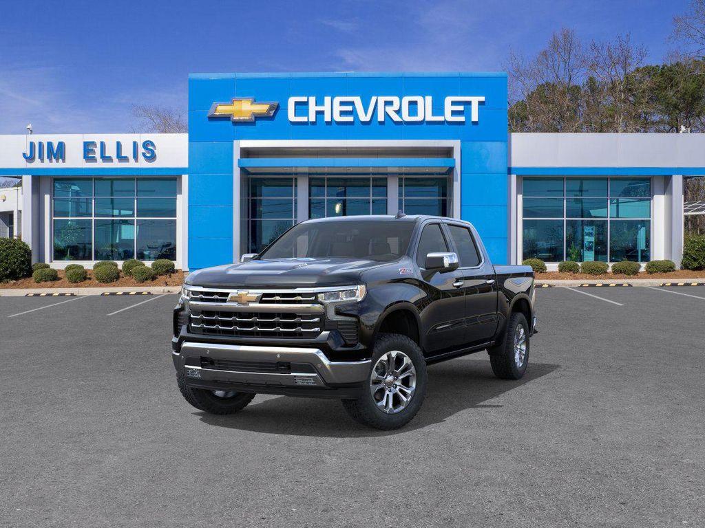 new 2025 Chevrolet Silverado 1500 car, priced at $157,965
